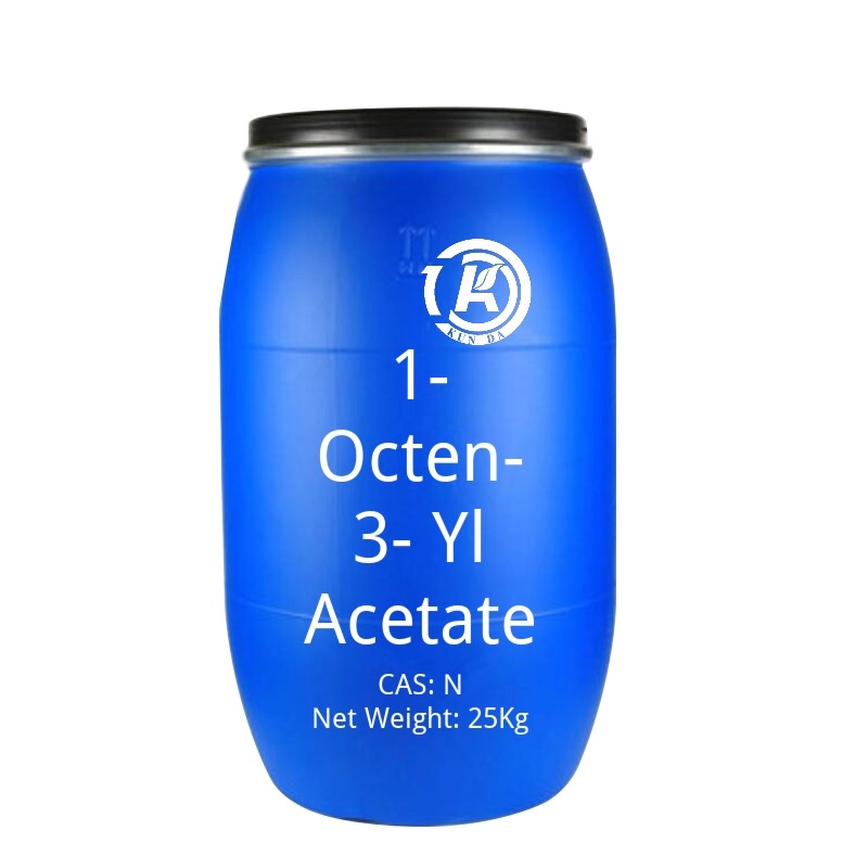 1-Octen-3-Yl Acetate-cas-N