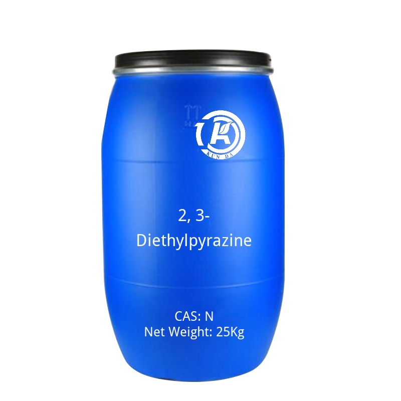 2,3-Diethylpyrazine-cas-N