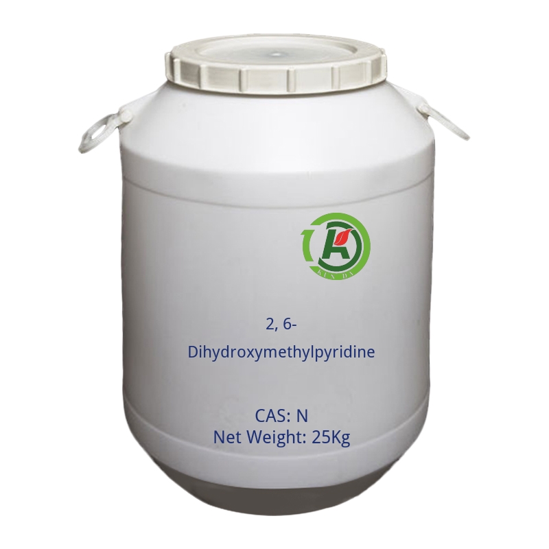 2,6-Dihydroxymethylpyridine-cas-N