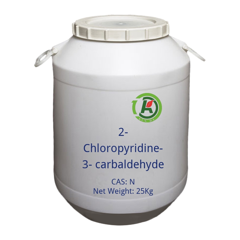 2-Chloropyridine-3-carbaldehyde-cas-N