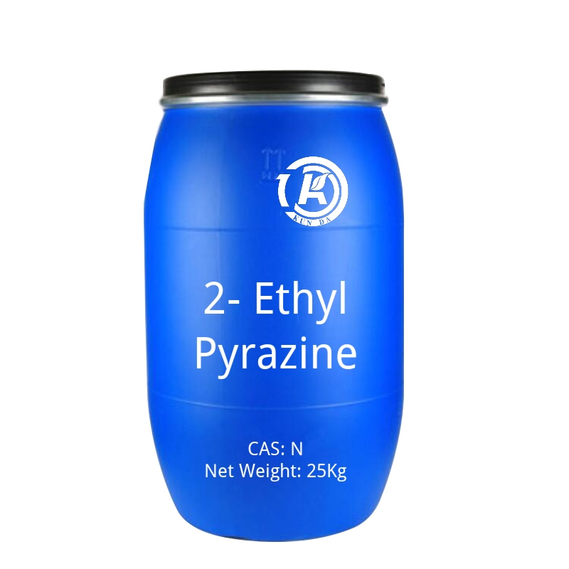 2-Ethyl Pyrazine-cas-N