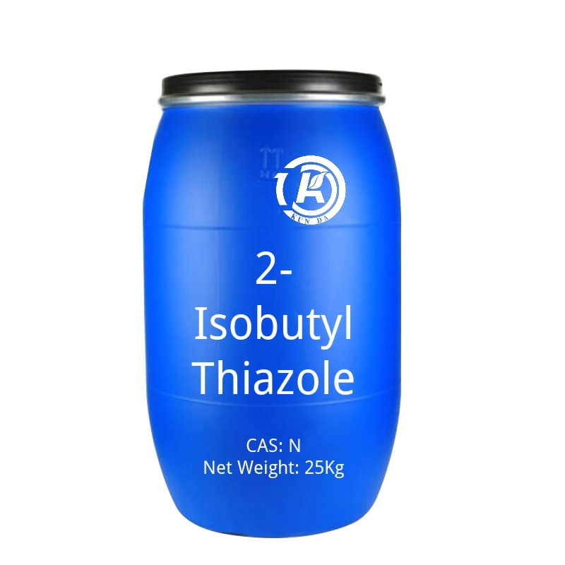 2-Isobutyl Thiazole-cas-N