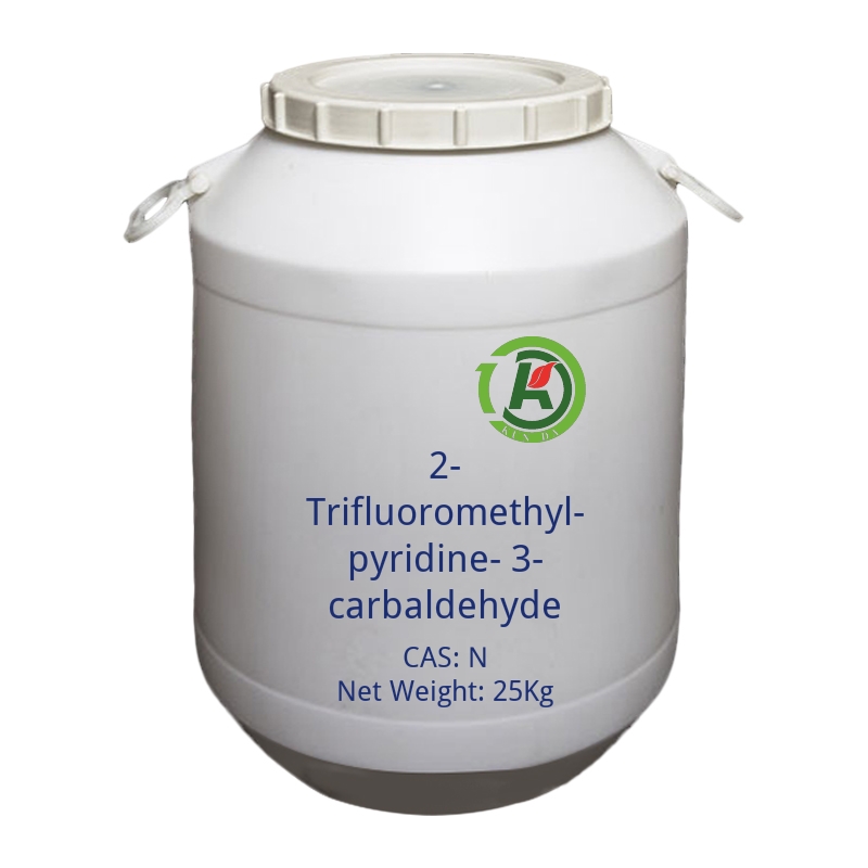 2-Trifluoromethyl-pyridine-3-carbaldehyde-cas-N