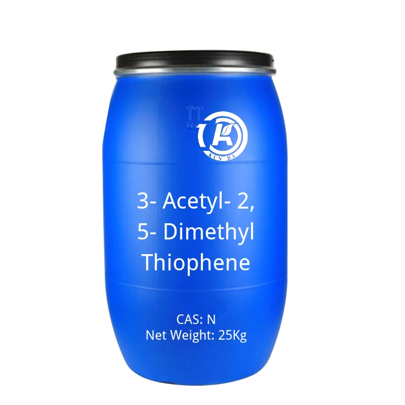 3-Acetyl-2,5-Dimethyl Thiophene-cas-N