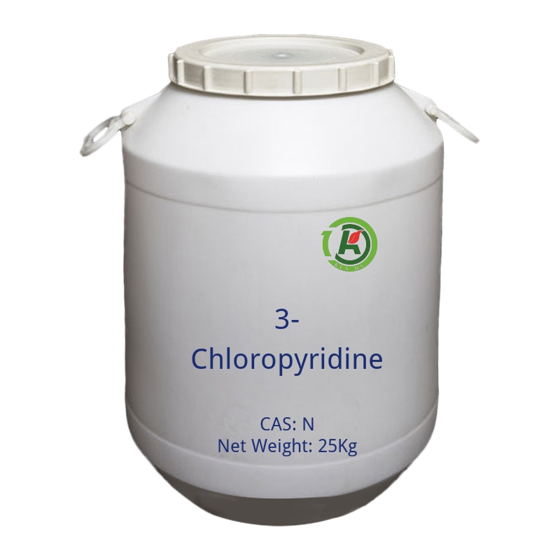 3-Chloropyridine-cas-N