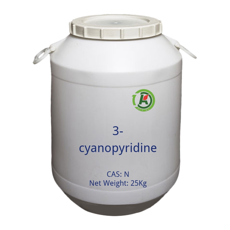 3-cyanopyridine-cas-N