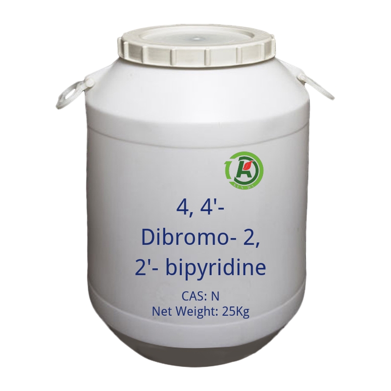 4,4-Dibromo-2,2'-bipyridine-cas-N