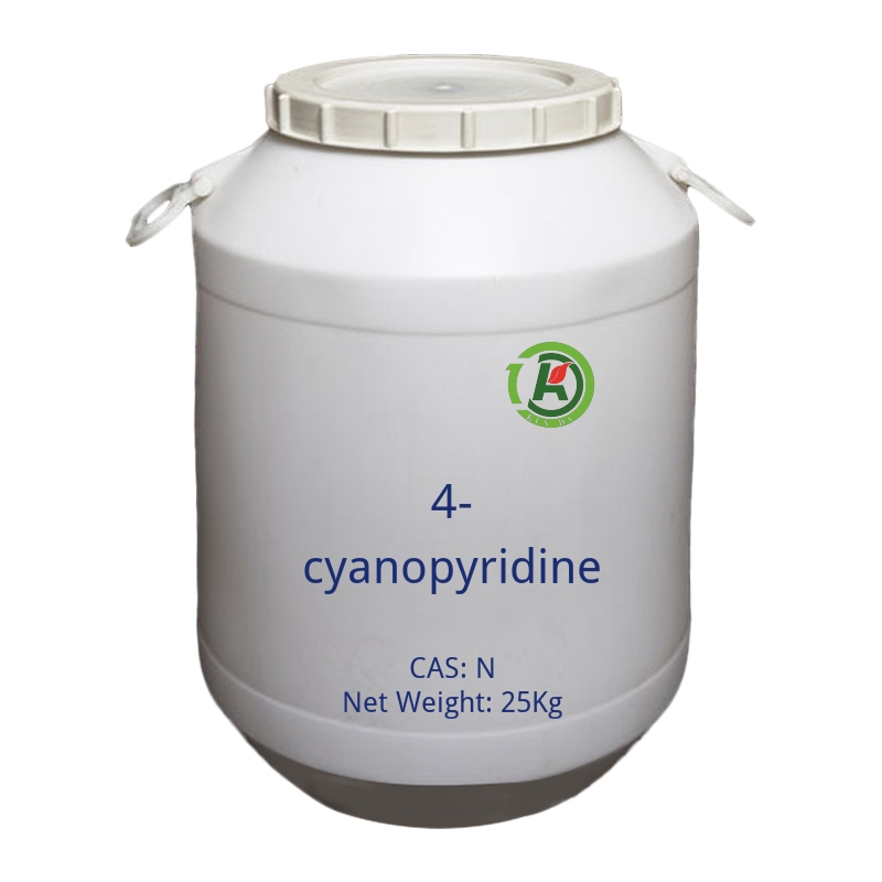 4-cyanopyridine-cas-N