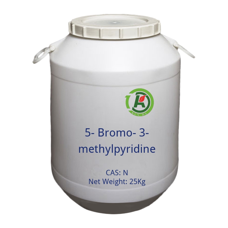 5-Bromo-3-methylpyridine-cas-N