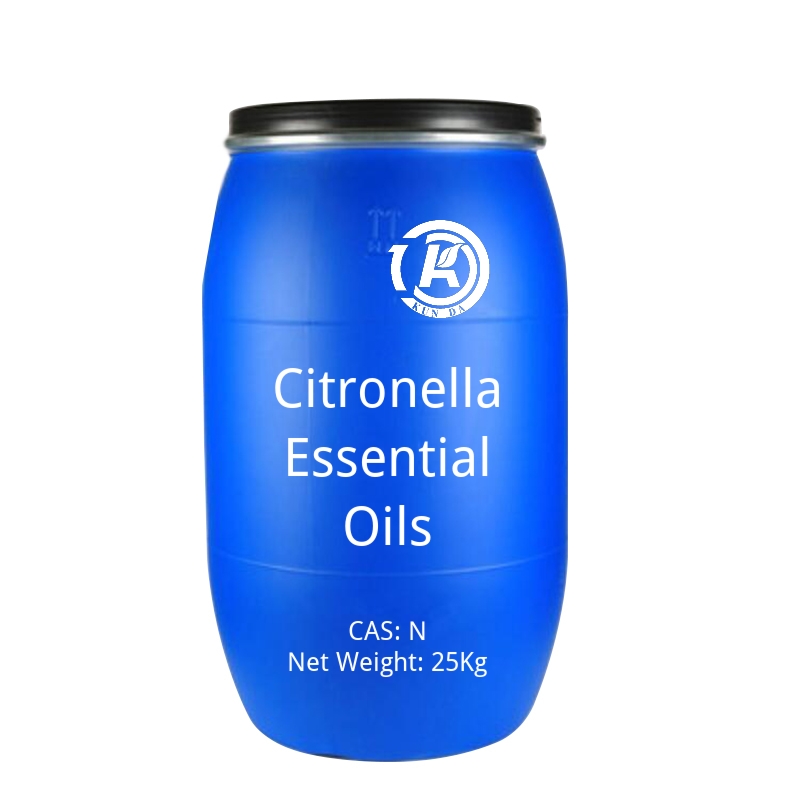 Citronella Essential Oils-cas-N