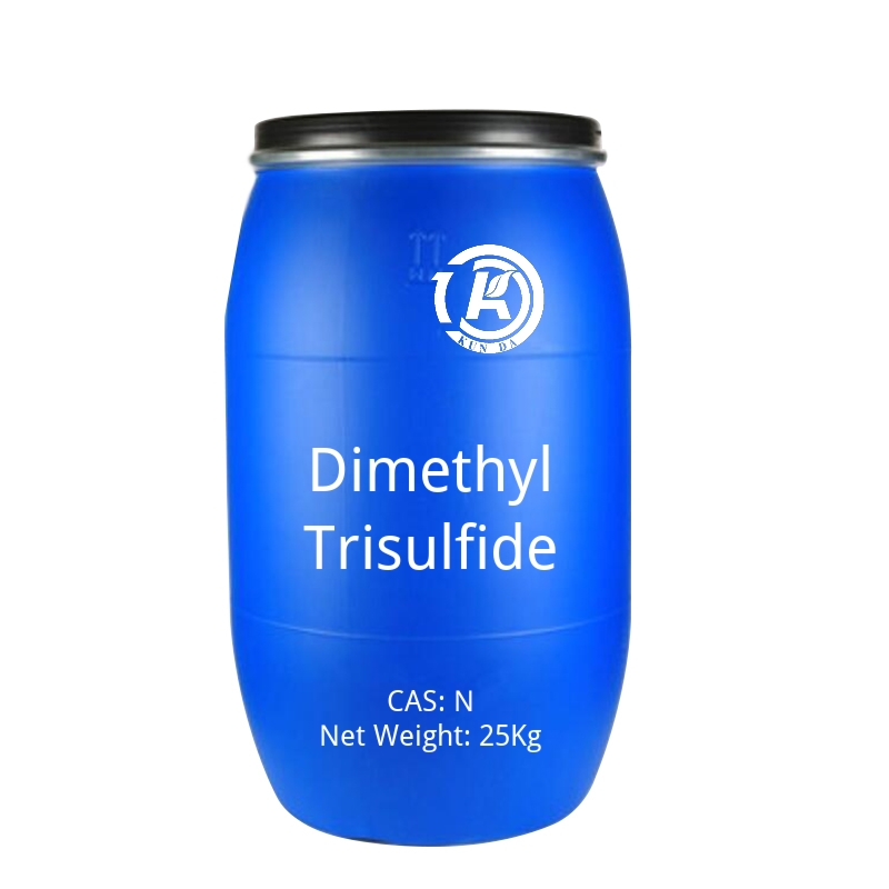 Dimethyl Trisulfide-cas-N