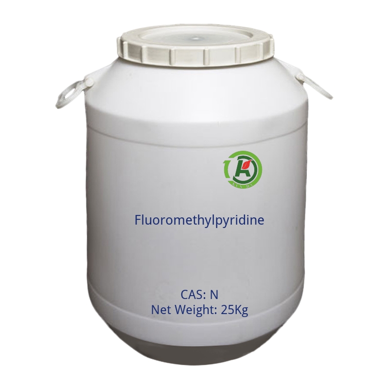 Fluoromethylpyridine-cas-N
