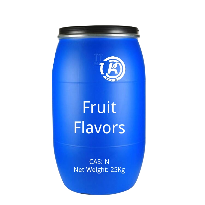 Fruit Flavors-cas-N