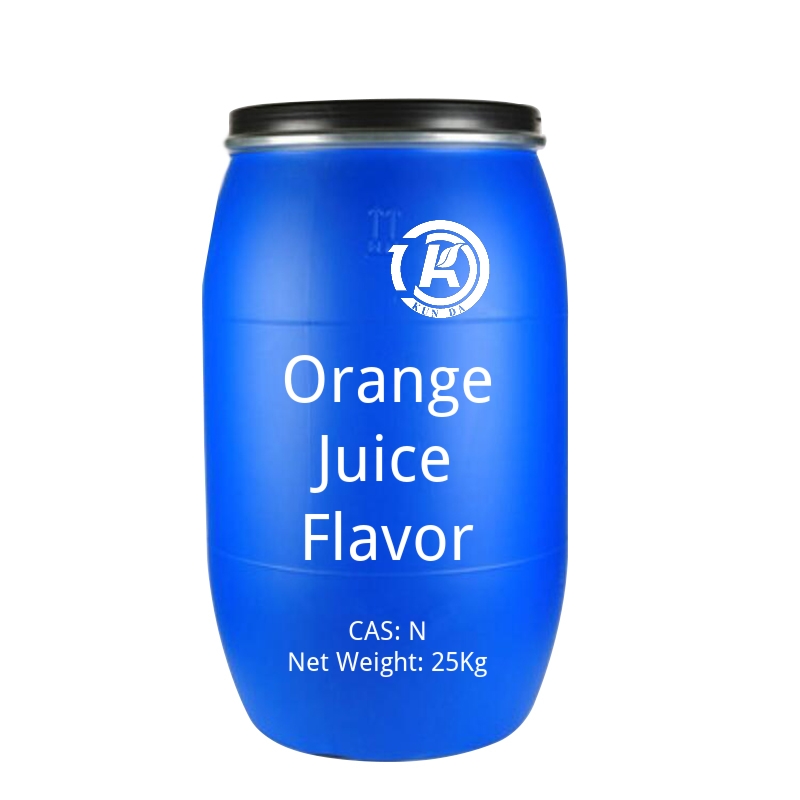 Orange Juice Flavor-cas-N